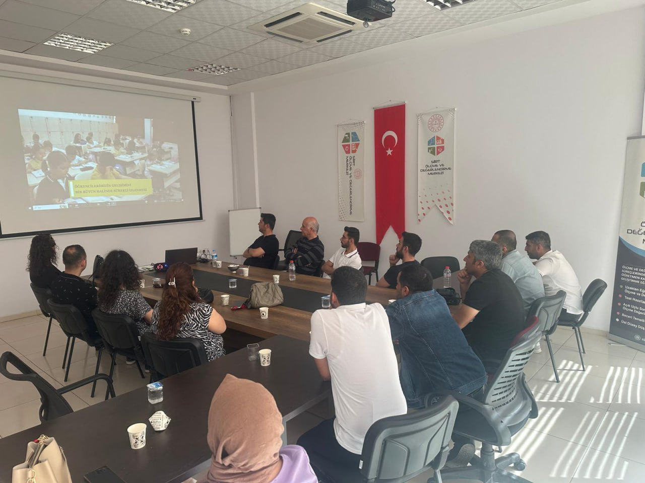 Siirt’te İki Gün Süren Seminer | Siirt Olay Haber