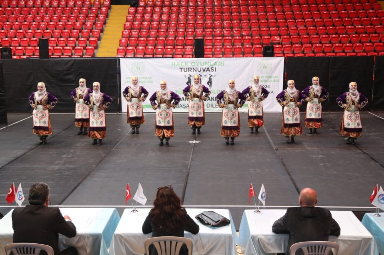 Siirt’ten Katılan Öğrenciler 2. Oldu | Siirt Olay Haber