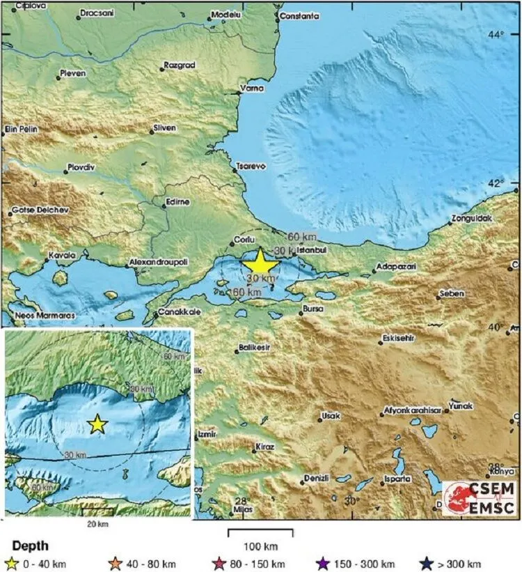 İstanbul Depremi İçin Konuştu | Siirt Olay Haber