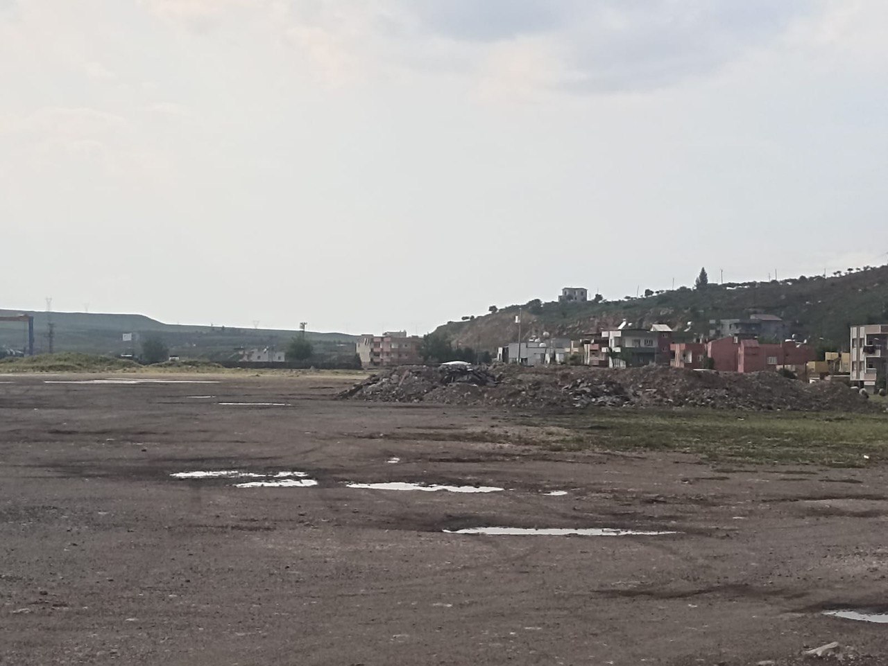 Siirt’te Kömür Sahasını Moloz Sahasına Çevirdiler! | Siirt Olay Haber