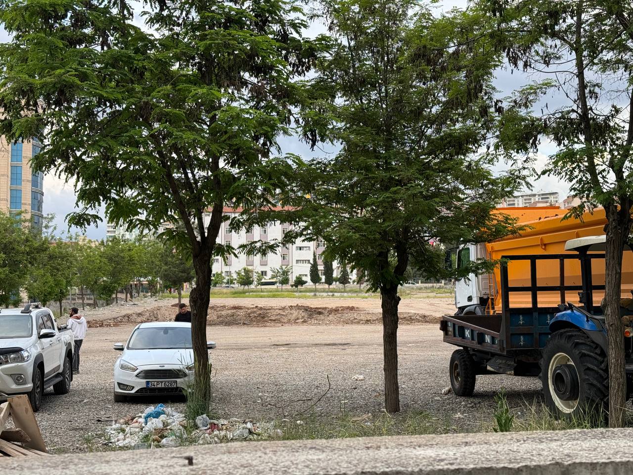 Siirt’te Beklenen Yurt İnşaatı Başladı