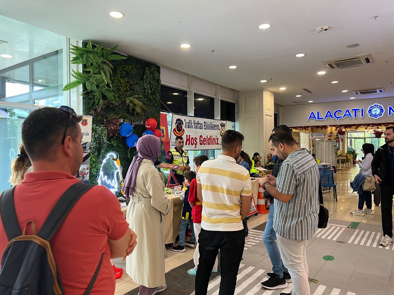 Trafik Haftası Etkinliklerine Yoğun İlgi | Siirt Olay Haber