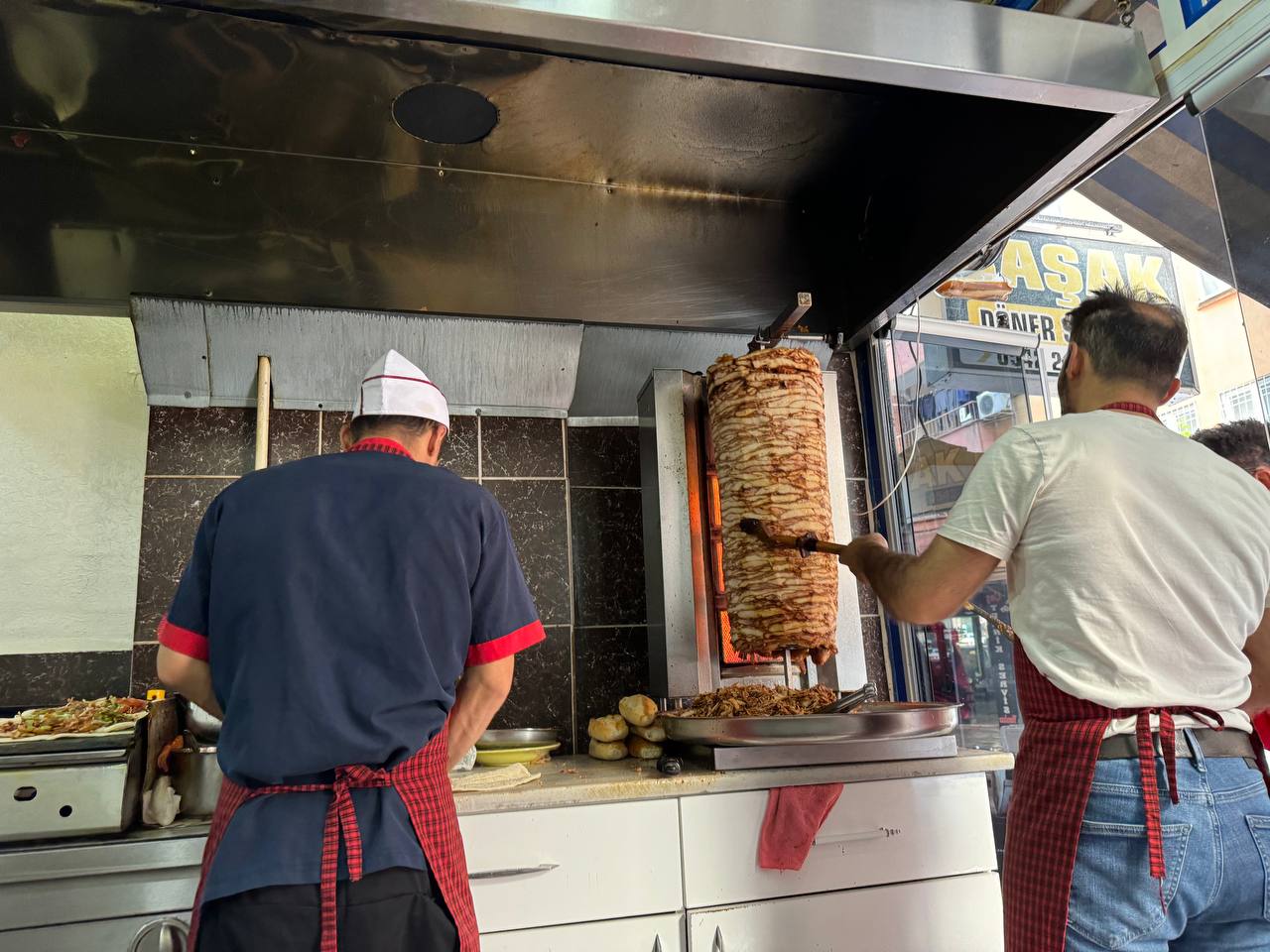 Siirtli Öğrencilerin Favorisi Tavuk Döner! | Siirt Olay Haber