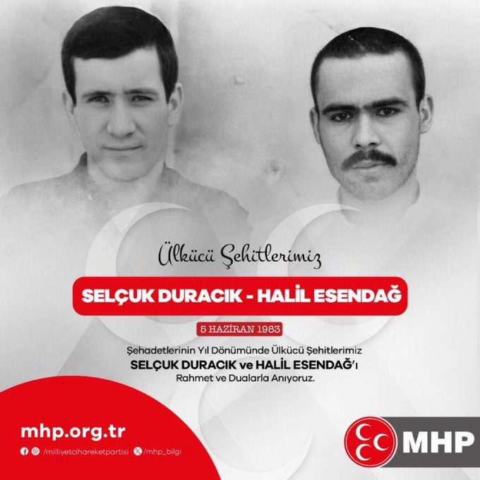 Mhp Siirt İl Başkanı Şehitleri Unutmadı | Siirt Olay Haber