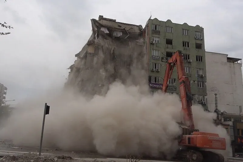 Deprem Araştırmacısı Uyardı! | Siirt Olay Haber