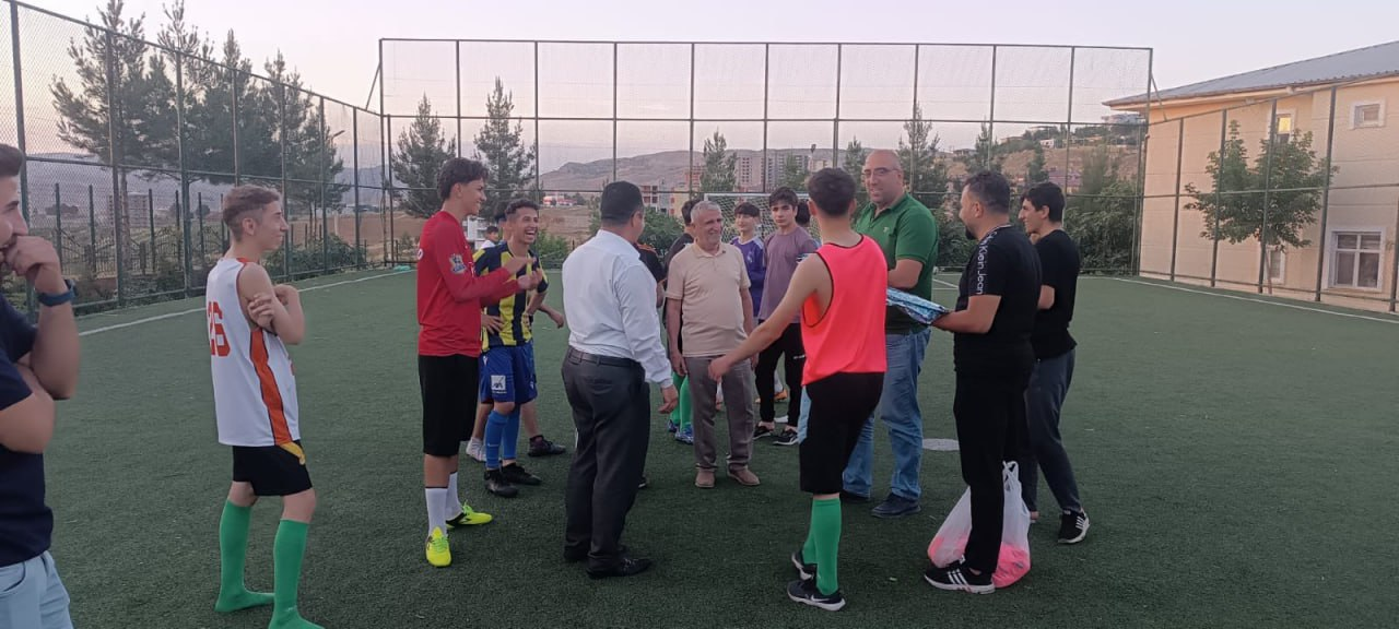 Siirt Aile Ve Sosyal Hizmetler İl Müdürlüğünde Turnuva | Siirt Olay Haber