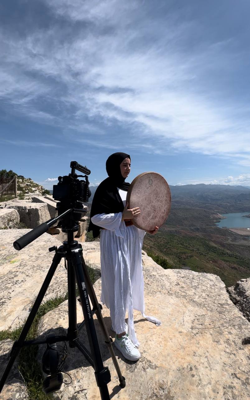 Siirt Halk Oyunları Belgesel Konusu Oldu | Siirt Olay Haber