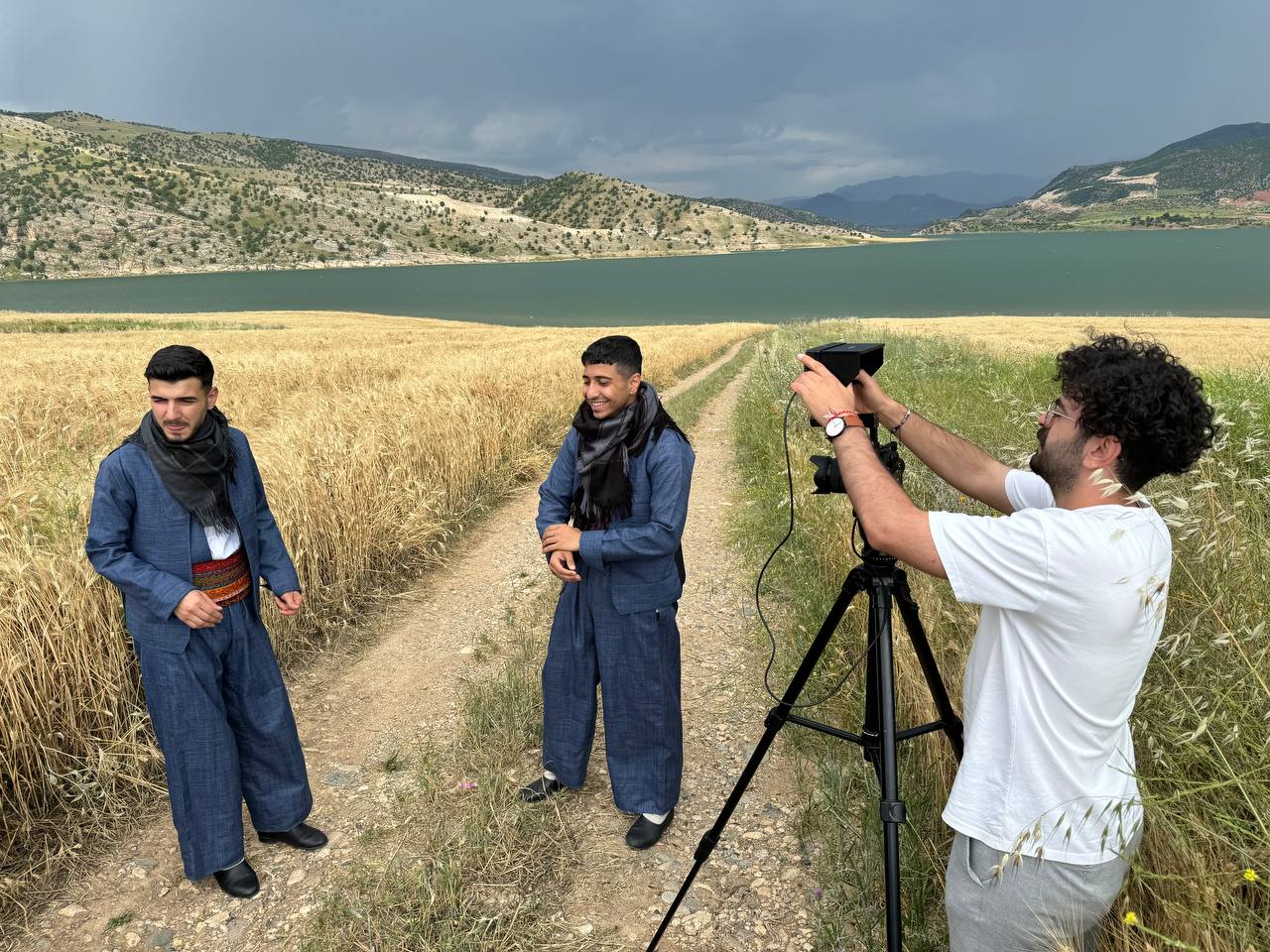 Siirt Halk Oyunları Belgesel Konusu Oldu | Siirt Olay Haber