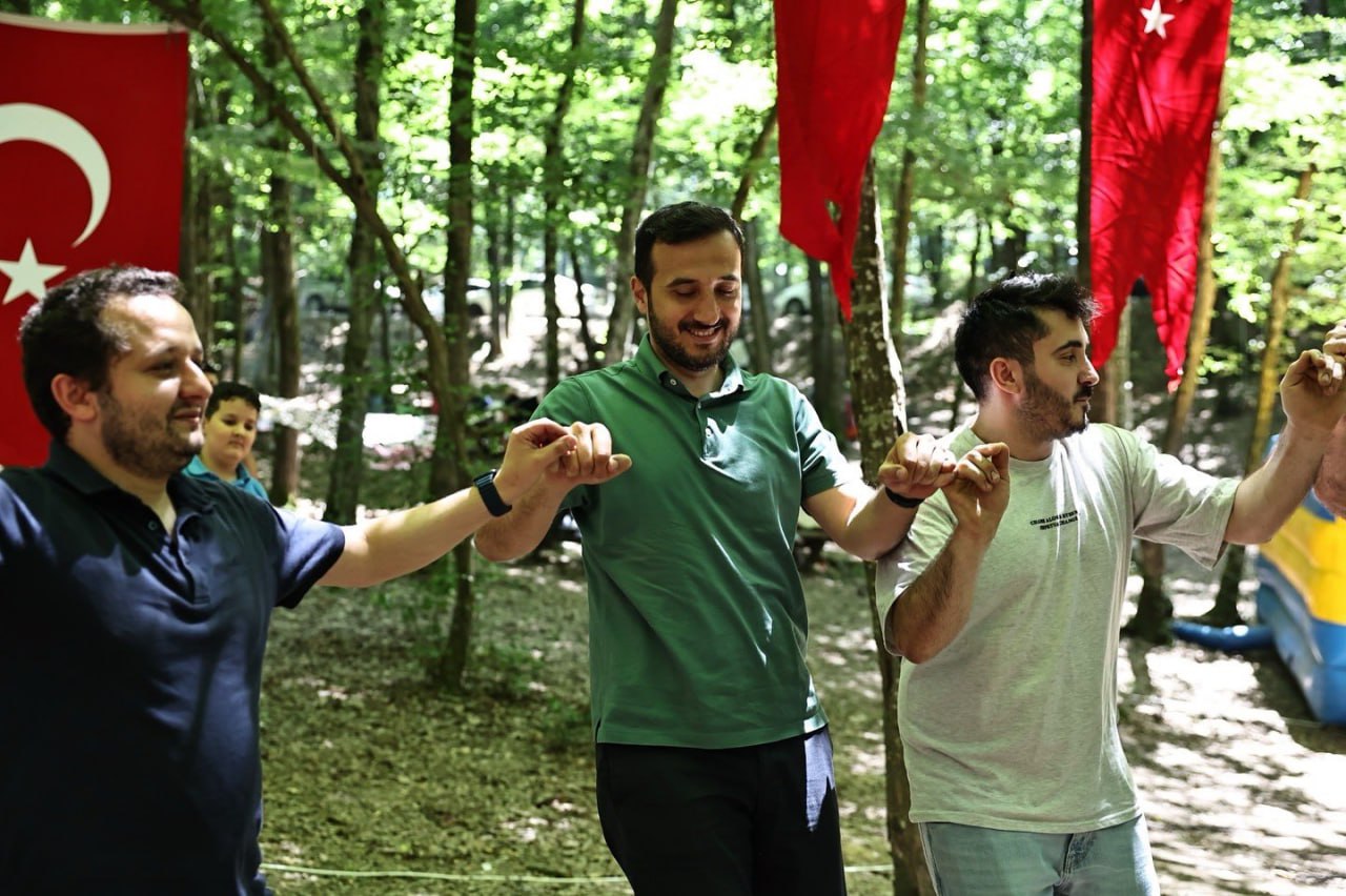 Siirtliler Bağcılar’ı Temizledi | Siirt Olay Haber