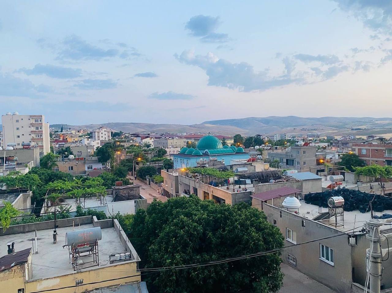 Siirt’te Gökyüzünün Eşsiz Güzelliği! | Siirt Olay Haber