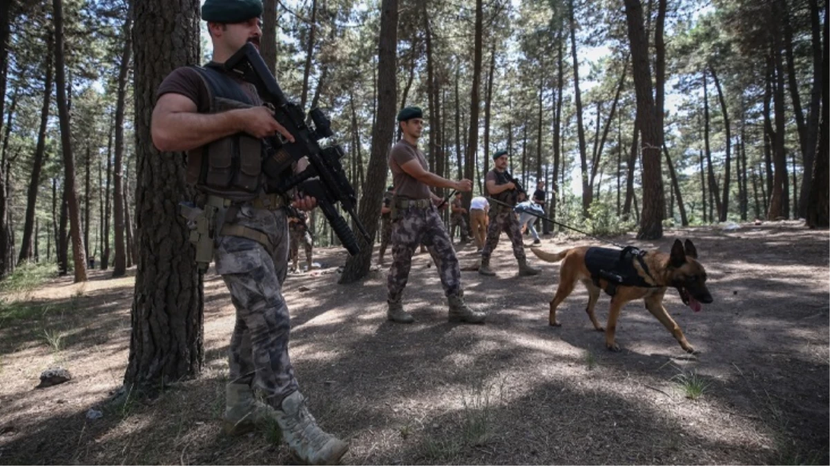 Yangın Riski Taşıyan 27 İldeki Ormanlara Girişler Yasaklandı