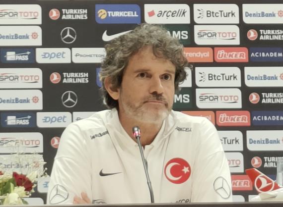 Russo: “Montella’ya Bakınca Ataları Türk’müş Gibi Bir Bağlılık Görüyorum”