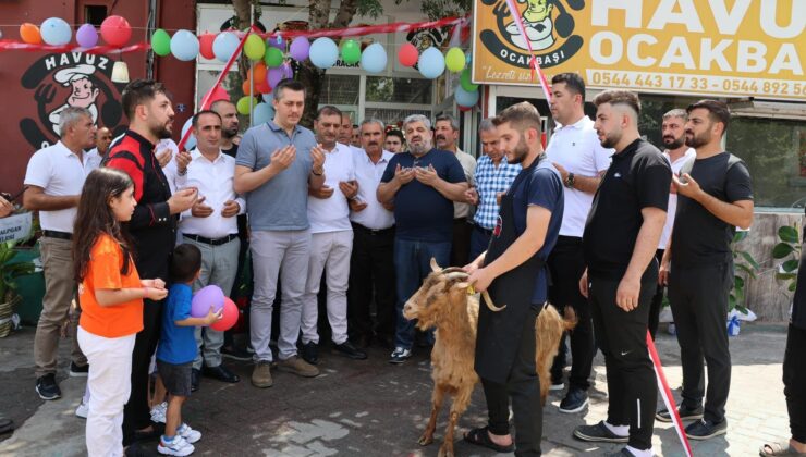 Kurtalan Akp İlçe Başkanlığından Esnaf Ziyareti