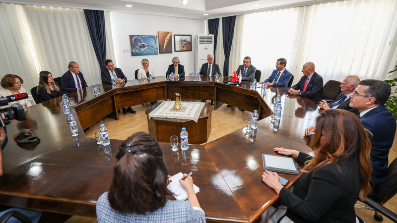 Cumhuriyet Halk Partisi Genel Başkanı Özgür Özel: “Bizim Askerimiz Barış Kuvvetidir”