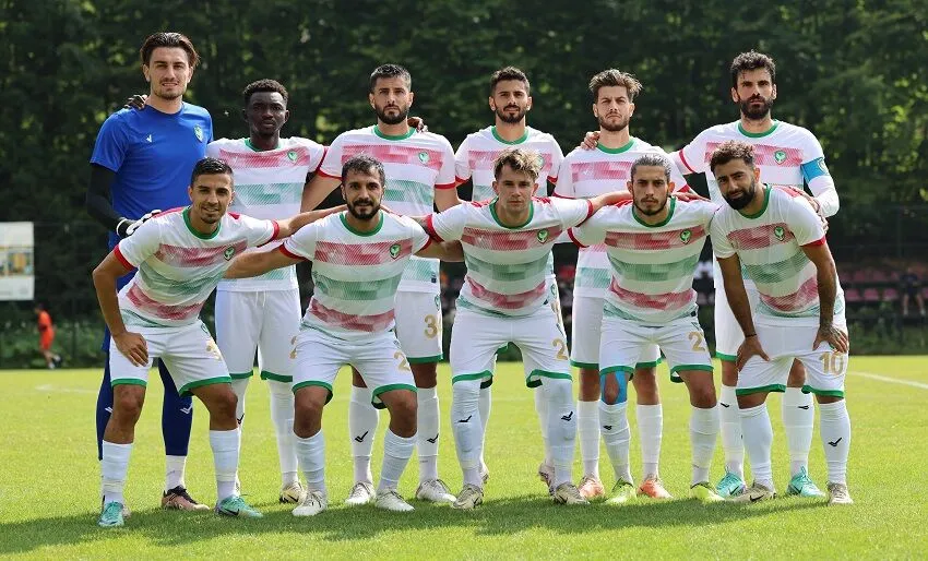 Sakaryaspor Amedspor Maçı İstanbul’da Oynanacak!