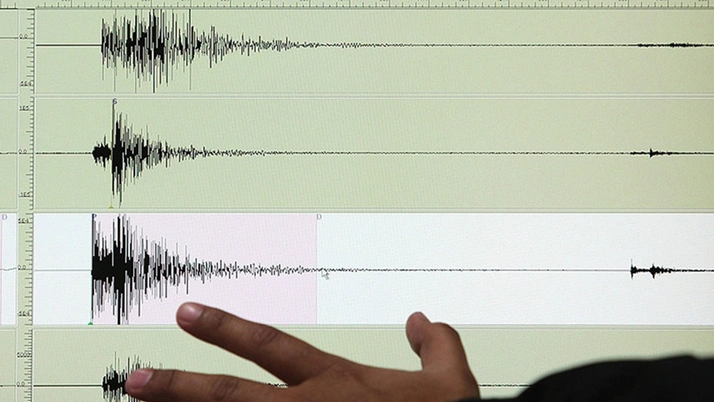 Adana ve Akdeniz’de Korkutan Deprem !