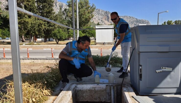 Antalya’da Deni̇zi̇n Ki̇rlenmesi̇ne Neden Olan Büyükşehi̇r Beledi̇yesi̇’ne Para Cezasi Kesi̇ldi̇, Cumhuri̇yet Başsavciliği’na Da Suç Duyurusunda Bulunuldu