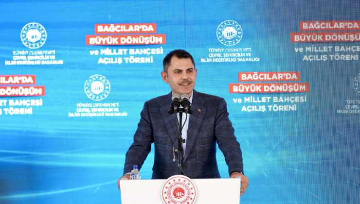 Bakan Murat Kurum Yarisi Bi̇zden’de Yeni̇ Dönemi̇n Ayrintilarini Paylaşti: Vatandaşimizi Sağliksiz Konutlardan Çikarana Kadar Bi̇ze Durmak Yok