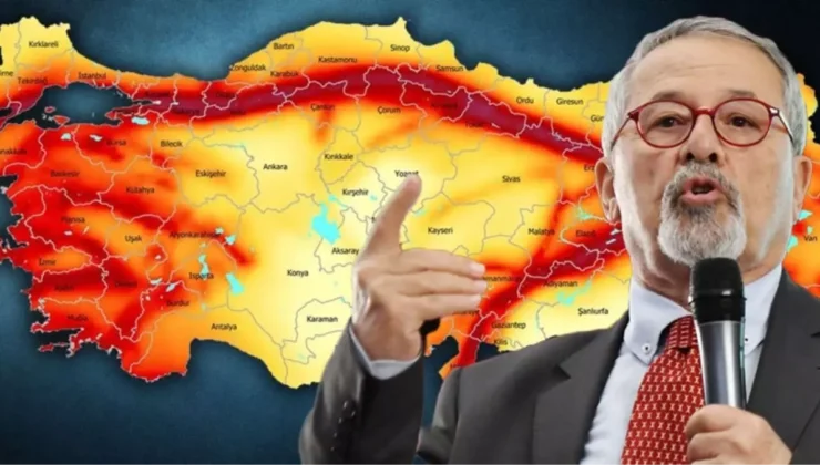 Deprem Uzmanı Prof. Dr. Naci Görür’Den Uyarı: ‘Tunceli’De Deprem Bekliyorum’