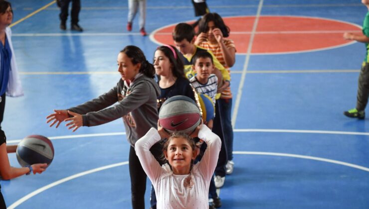 Türki̇ye’De Bi̇r İlk Olan “Spor Ortaokullari”, Öğrenci̇ Kabulüne Başliyor