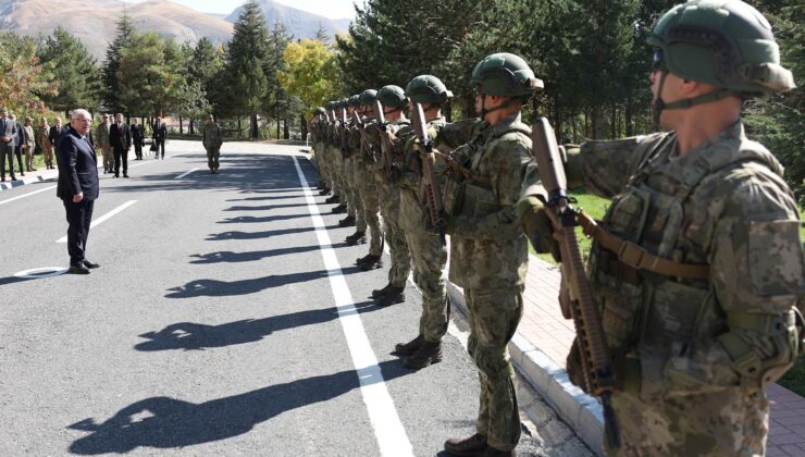 Millî Savunma Bakanı Yaşar Güler, Şırnak Ziyaretinin Ardından Hakkâri’ye Geçti