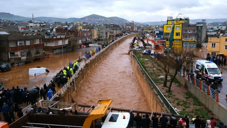 Ani Sel, Su Baskını Tehlikesi Kapıda!