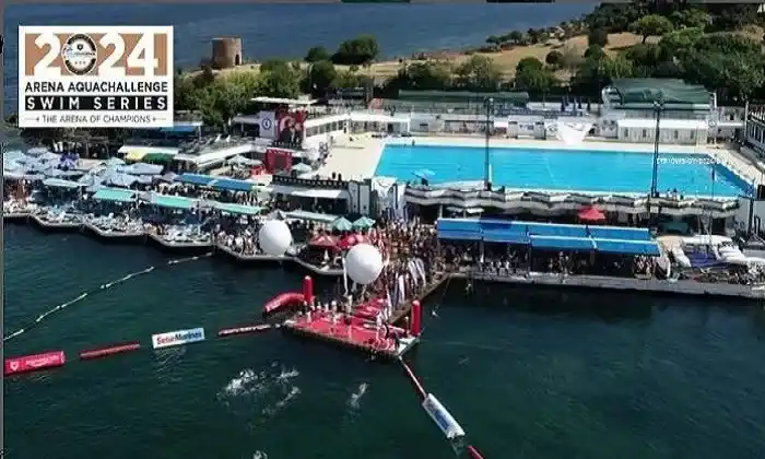 Heybeliada’da Düzenlenen 22’Nci Uluslararası Arena Aquachallenge Açık Su Yüzme Şampiyonalarında Jandarma Gücü’Nden Büyük Başarı