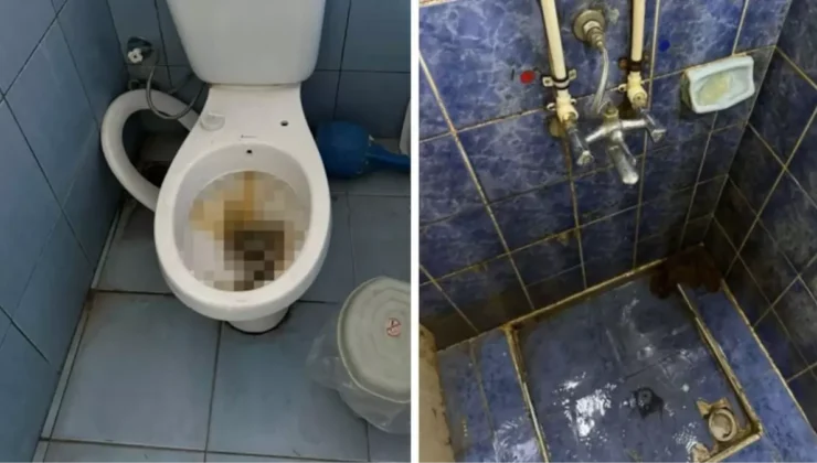 Banyo Ve Tuvaletler Fecaat! Bedelli Askerlere Bunu Mu Layık Görüyorsunuz?