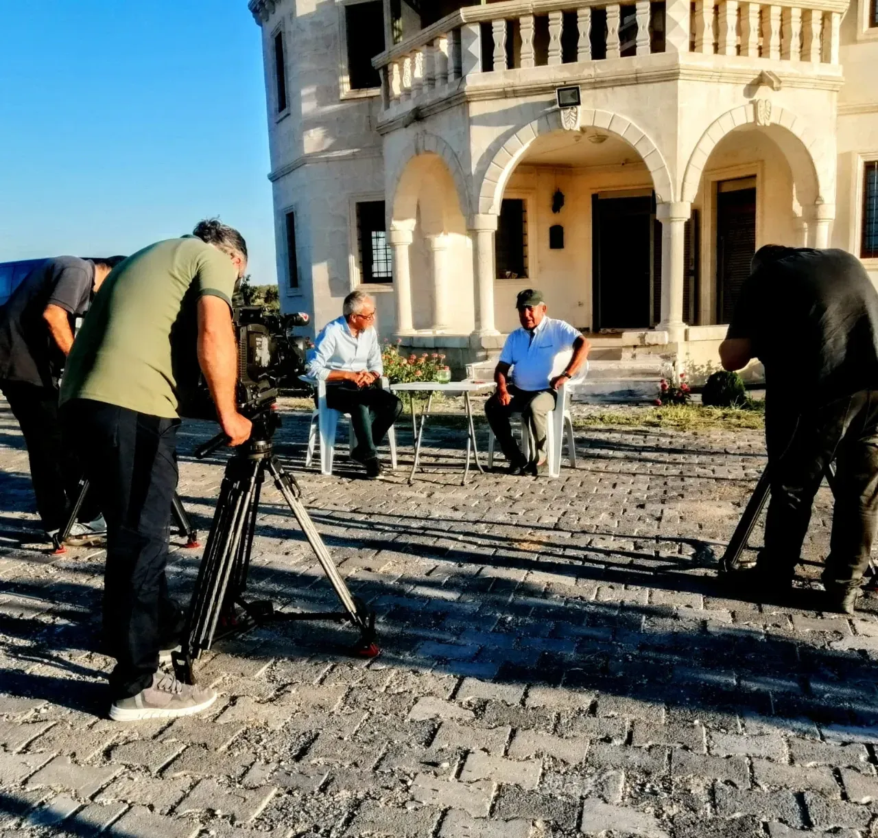 Duayen Gazeteci Salih İlhan’nın hayatı TRT ekranlarına taşınıyor!