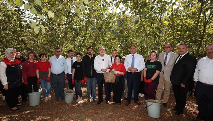 Bakan Işıkhan, Düzce’de Ziyaretlerde Bulundu