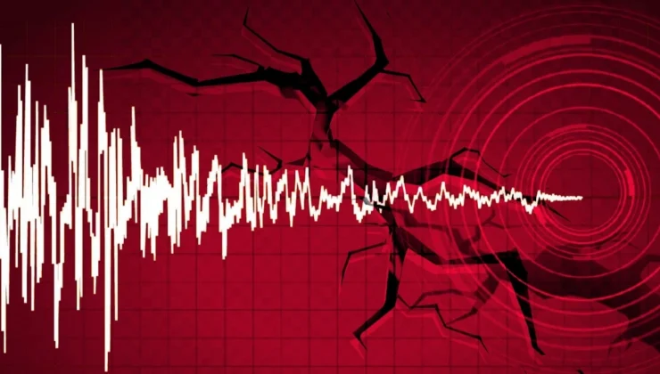 Son Daki̇ka: Şanlıurfa’da Deprem!