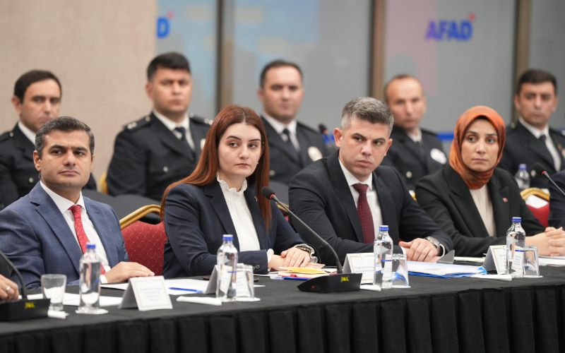 İçişleri Bakanımız Sayın Ali Yerlikaya, Bir Dizi Temas ve İncelemelerde Bulunmak Üzere Kastamonu’yu Ziyaret Etti