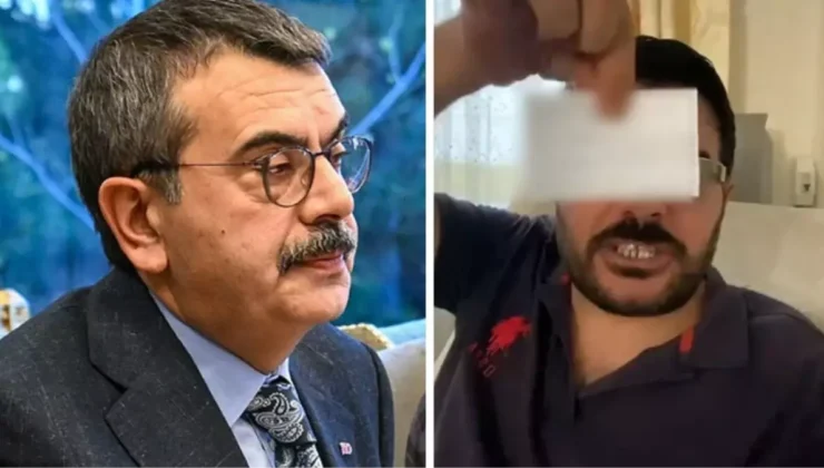 Kayıt Parası Için ”Şehir Efsanesi” Diyen Bakan Tekin’I Zora Sokacak Video