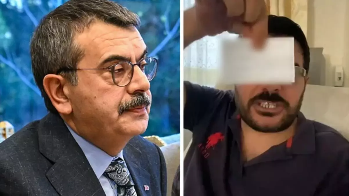 Kayıt parası için ”Şehir efsanesi” diyen Bakan Tekin’i zora sokacak video