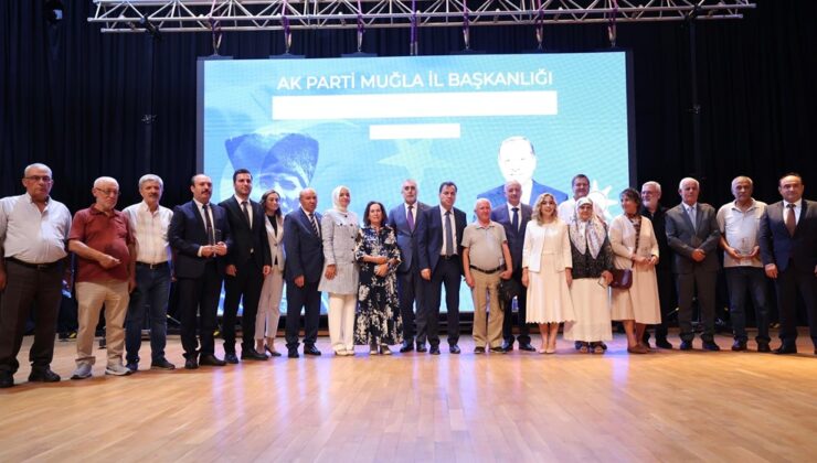 Bakan Işıkhan, Muğla’da Temaslarda Bulundu