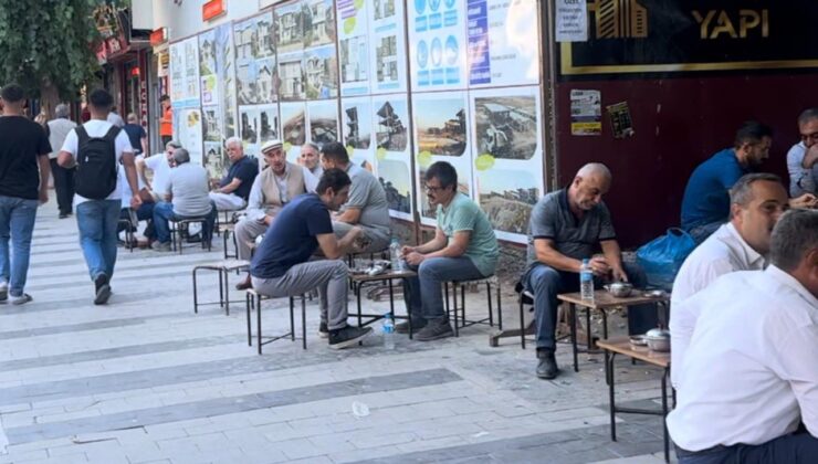 Siirt’te Kaldırım Gaspına Araçlarda Eklendi