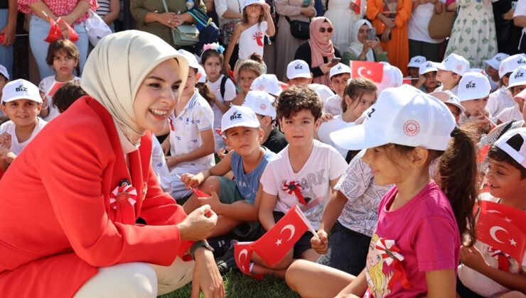 Aile Ve Sosyal Hizmetler Bakanımız Göktaş, “Bilinçle İlerleme Zamanı Projesi” Etkinliğine Katıldı