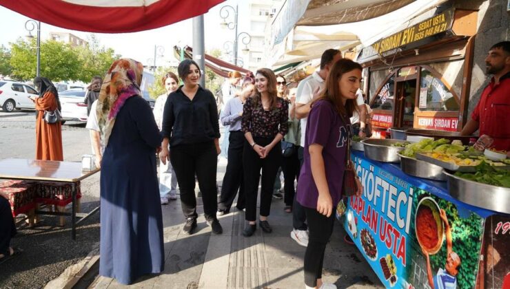 Siirt Milletvekili Diyarbakır’da