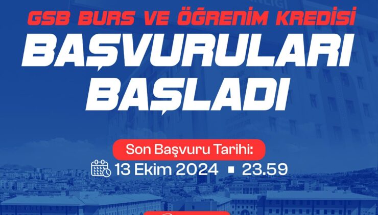 Siirt Üniversitesinden Burs Duyurusu