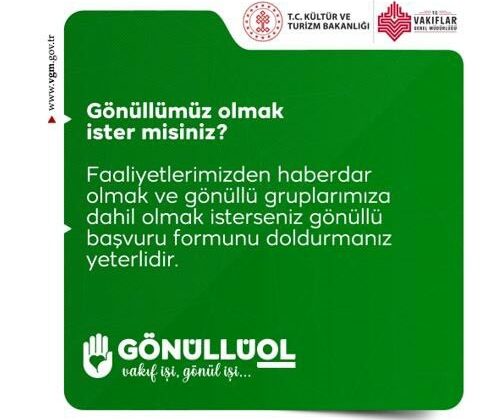 Siirt’te Gönüllüler Aranıyor