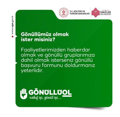 Siirt’te Gönüllüler Aranıyor