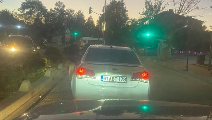 Siirt’Te Trafik Kazası: 1 Yaralı