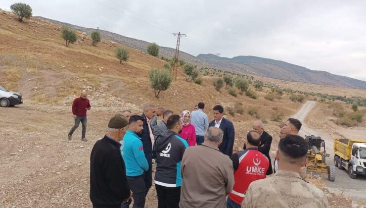 Bölge Umke Tatbikatı İçin Siirt’Te Hazırlıklar Tamamlandı!