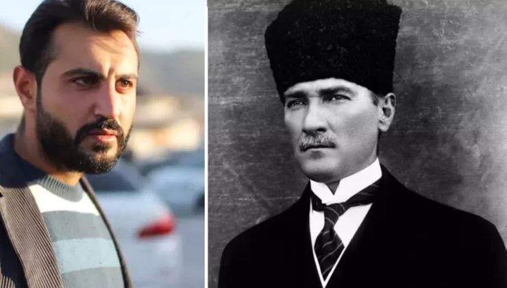 ”Atatürk’Ün Hangi Özelliğini Taşıyorsunuz?” Diye Soruldu, Skandal Sözler Sarf Etti