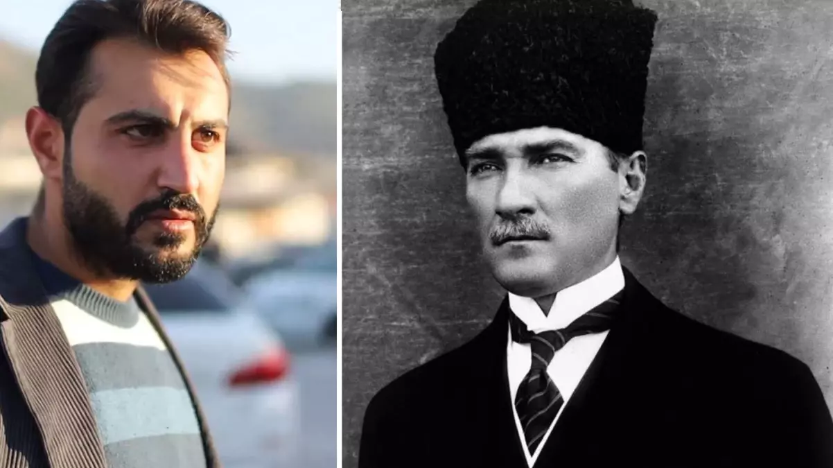 ”Atatürk’ün hangi özelliğini taşıyorsunuz?” diye soruldu, skandal sözler sarf etti