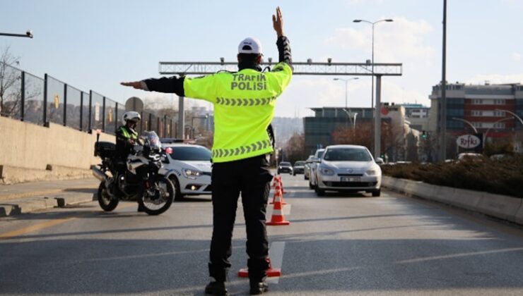 Trafiğe Çıkan Bir Daha Düşünecek: Ceza Yağacak