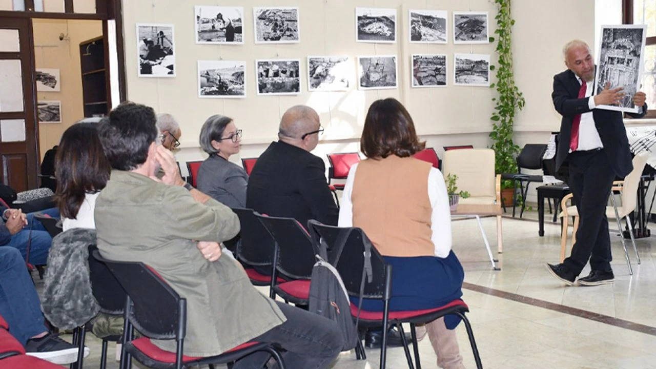 Diyarbakır’dan Çanakkale’ye: “Çayönü Tepesi: 60 Yıl 60 An”