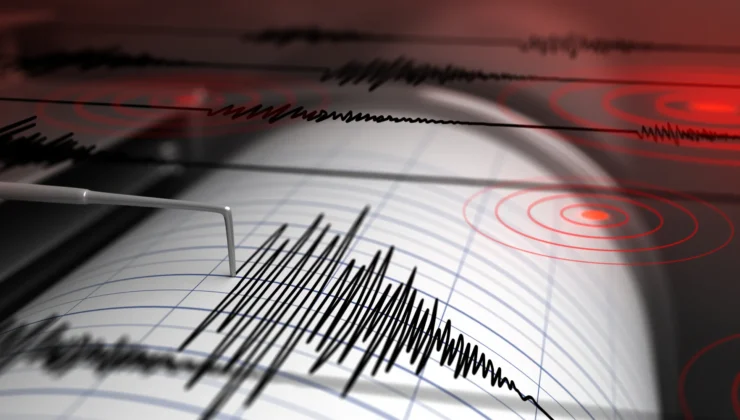 Malatya’da Ki Deprem Siirt’te De Hissedildi