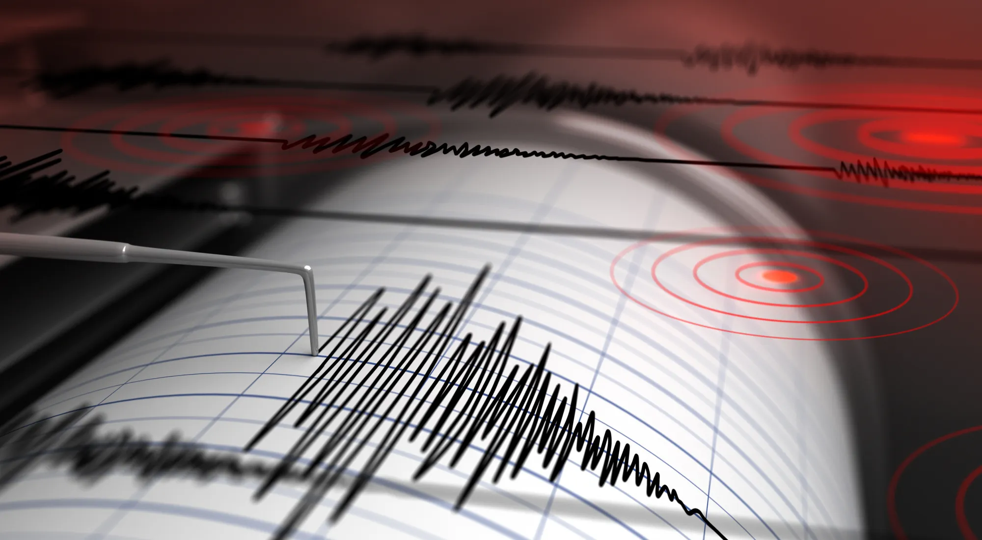 Malatya’da ki Deprem Siirt’te de Hissedildi