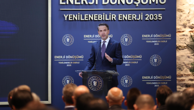 Yenilenebilir Enerjide 2035 Yol Haritası